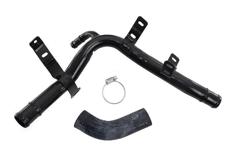 Tubo Inferior Cano Agua Peugeot 207 1.6 16V 1323FG - Paraiso das Mangueiras Imagem principal do produto