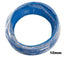 Tubo Pu Poliuretano 10,0mmX1,5mm Azul Universal - Paraiso das Mangueiras
