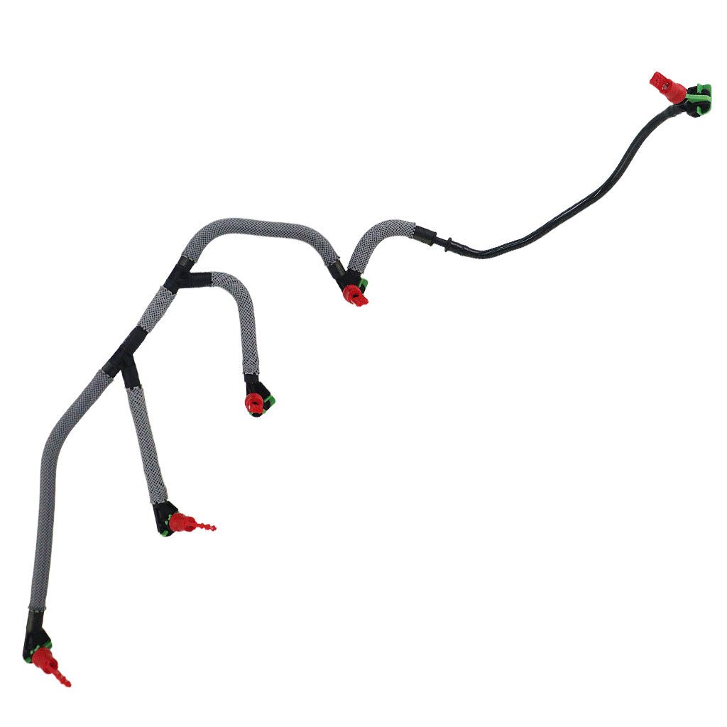 Tubo Retorno Bico Injetor Fiat Ducato 2.0 Diesel 9844585580