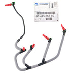 Tubo Retorno Bico Injetor Fiat Ducato 2.0 Diesel 9844585580