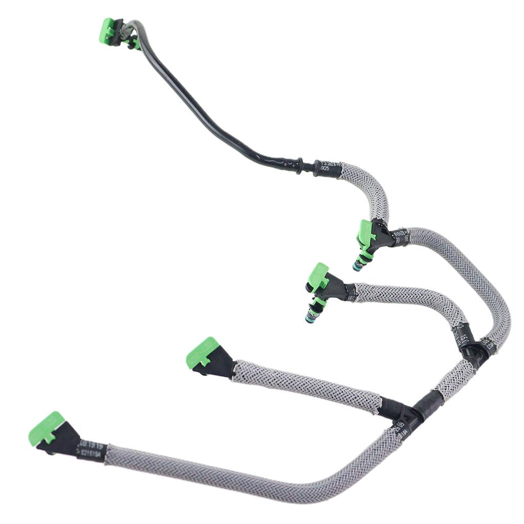 Tubo Retorno Bico Injetor Fiat Ducato 2.0 Diesel 9844585580