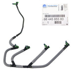Tubo Retorno Bico Injetor Fiat Ducato 2.0 Diesel 9844585580
