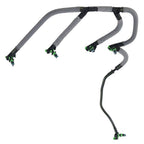 Tubo Retorno Bico Injetor Fiat Ducato 2.0 Diesel 9844585580