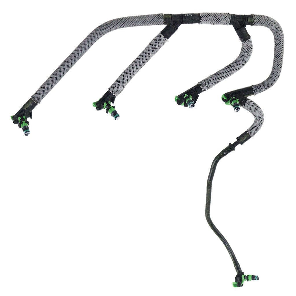 Tubo Retorno Bico Injetor Fiat Ducato 2.0 Diesel 9844585580