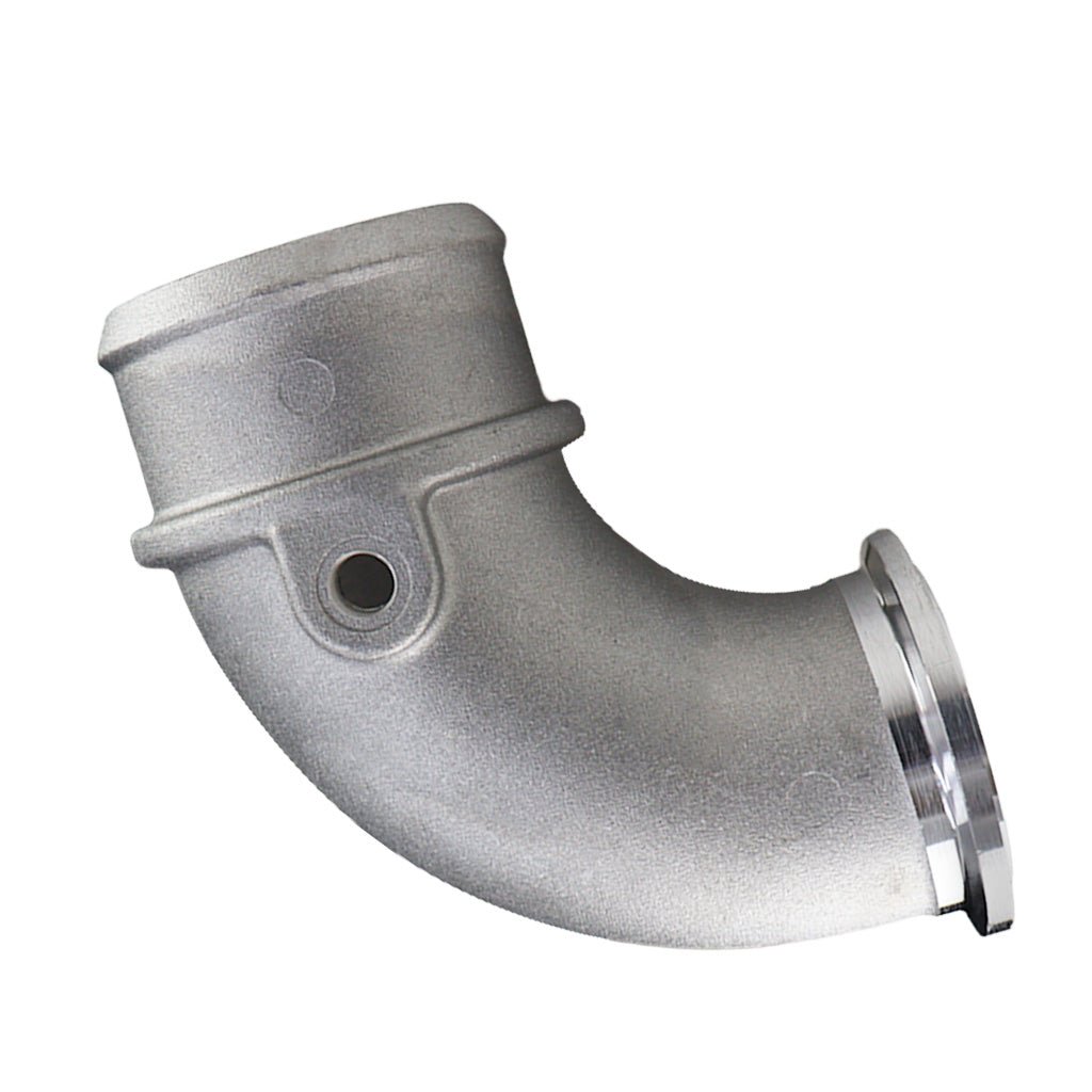 Tubo Transferencia Entrada Ar Ford F350 F4000 Caminhao 1996/2012 Aluminio