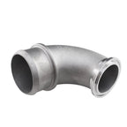 Tubo Transferencia Entrada Ar Ford F350 F4000 Caminhao 1996/2012 Aluminio