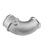 Tubo Transferencia Entrada Ar Ford F350 F4000 Caminhao 1996/2012 Aluminio