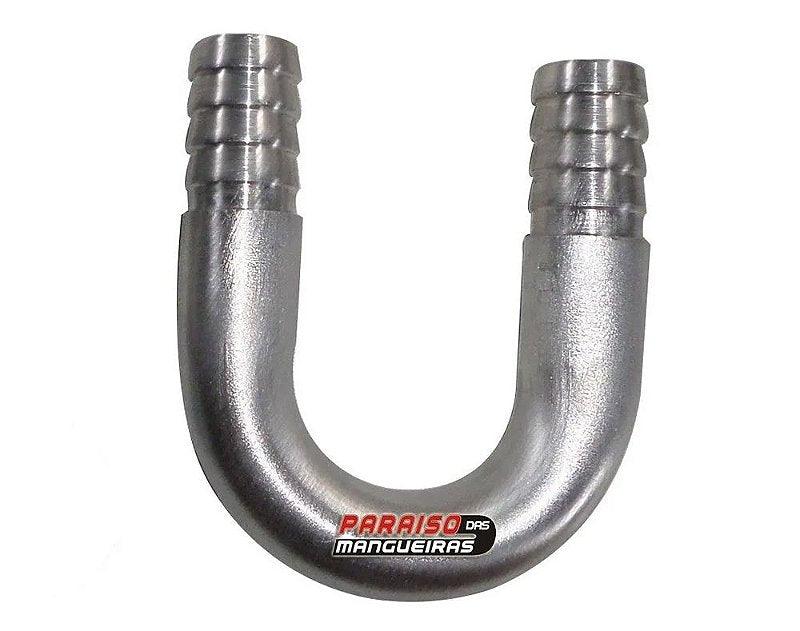 Tubo U Adaptador Para Isolar Ar Quente 5/8 17mm Universal Imagem secundária do produto