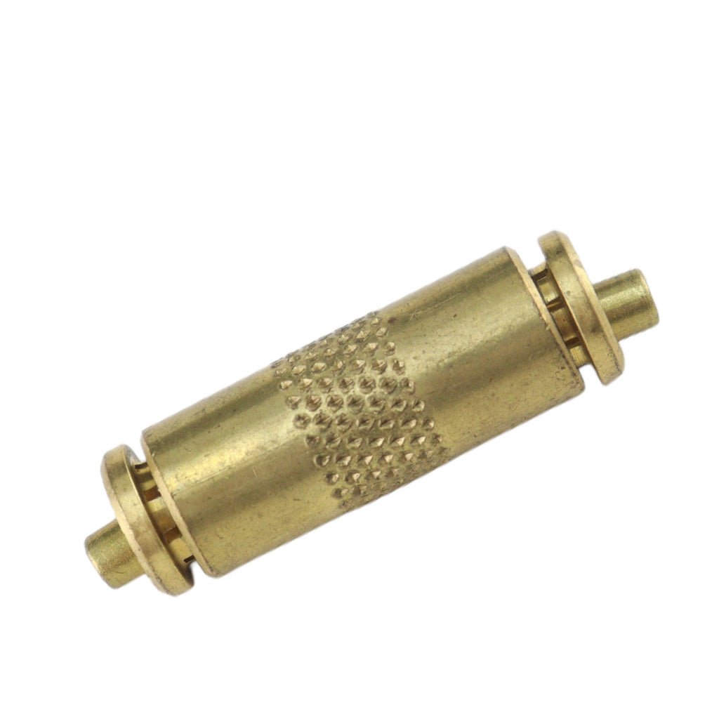 União Emenda Conector Tecalon 6mm 1/4 Tubo Universal Metal Imagem secundária do produto
