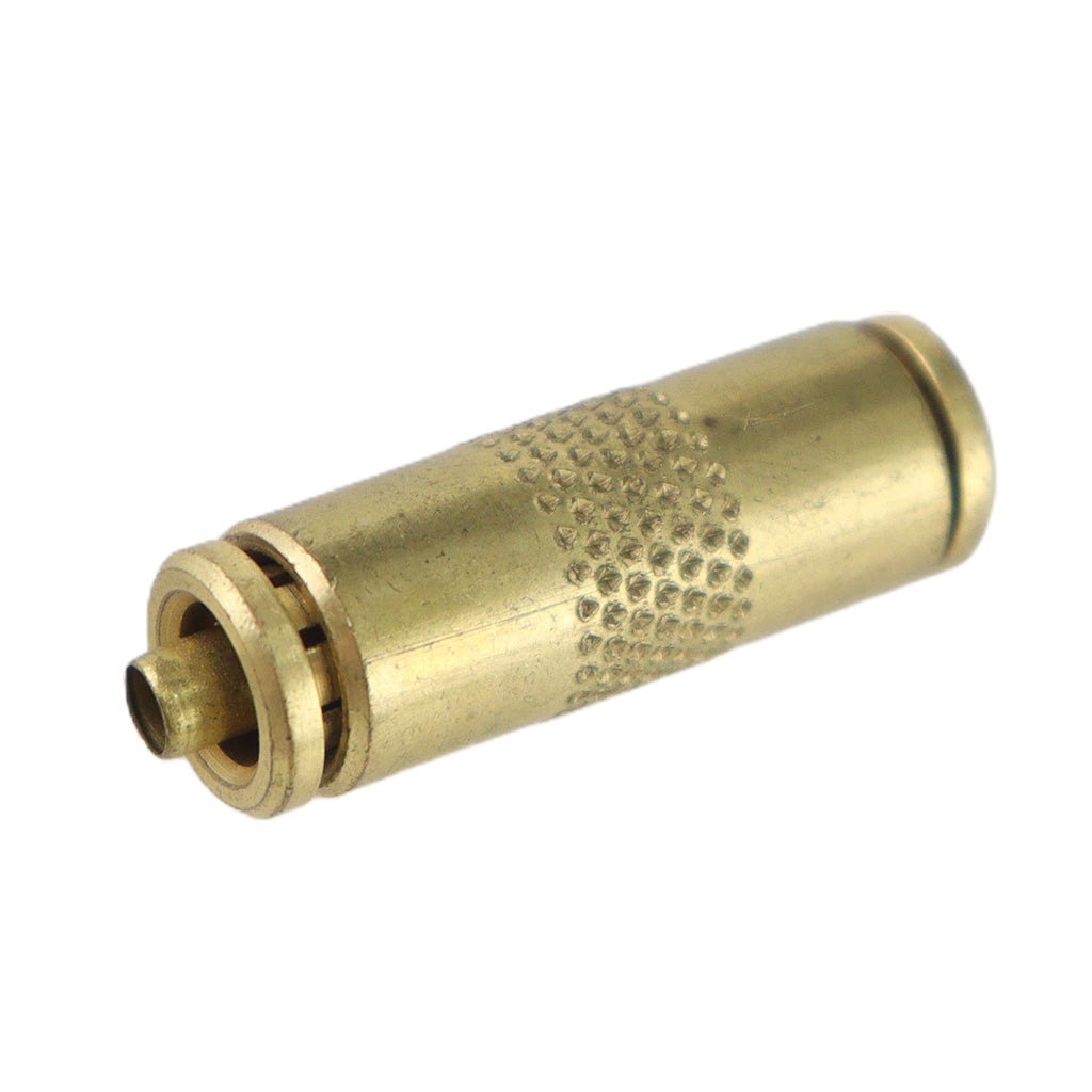 União Emenda Conector Tecalon 6mm 1/4 Tubo Universal Metal