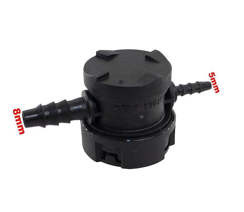 Válvula Alivio Gases Tanque Combustível Canister Universal - Paraiso das Mangueiras Imagem principal do produto