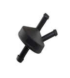 Válvula Ar Quente Blazer Ranger S10 087115 AJE - Paraiso das Mangueiras
