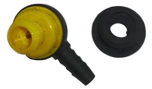 Válvula Hidrovácuo 90° Universal Imagem secundária do produto