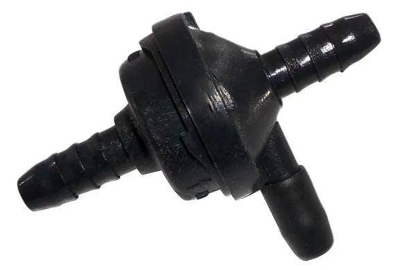 Válvula Hidrovácuo com Saída Lateral Universal - Paraiso das Mangueiras