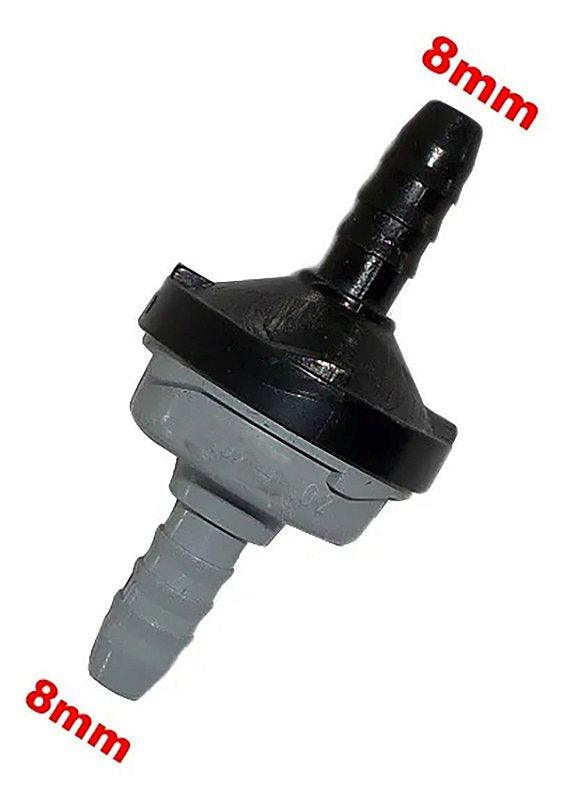 Válvula Servo Freio Hidrovacuo Fiesta Ka Courier 8mm X 8mm - Paraiso das Mangueiras Imagem principal do produto