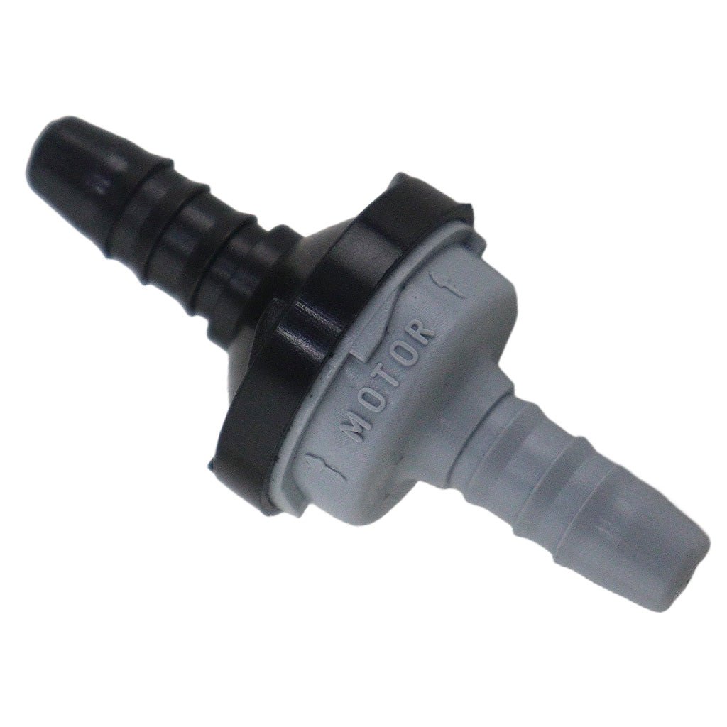Válvula Servo Freio Hidrovacuo Universal Medidas 9mm Conect