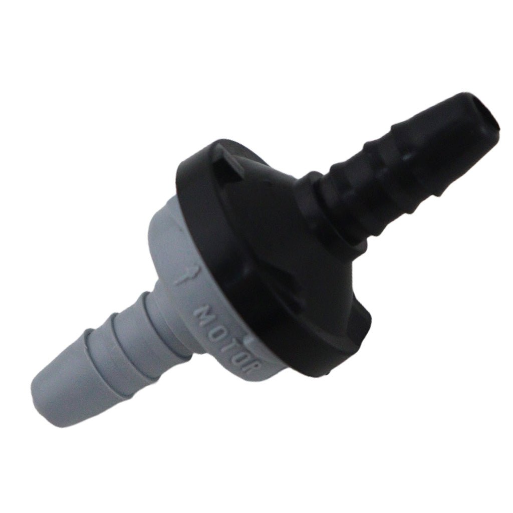 Válvula Servo Freio Hidrovacuo Universal Medidas 9mm Conect