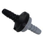 Válvula Servo Freio Hidrovacuo Universal Medidas 9mm Conect