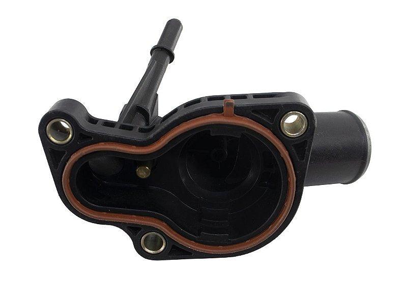 Válvula Termostática Argo Bravo Cronos Doblo 1.8 16V Imagem secundária do produto
