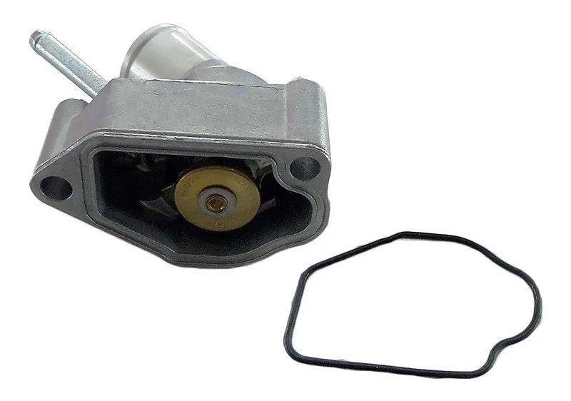 Válvula Termostática Astra 2.0 16V MPFI 1999/... 90501081 Imagem secundária do produto