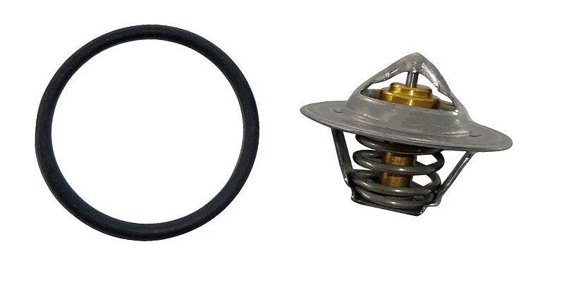 Válvula Termostática Audi A3 1.6 1.8 2.0 1997/2012 - Paraiso das Mangueiras