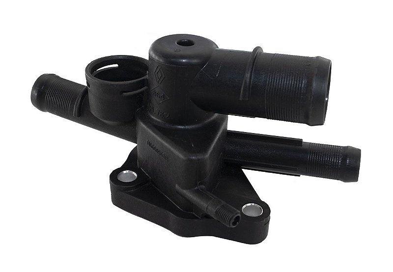 Válvula Termostática Captur Logan Sandero 1.0 12V 110600968R - Paraiso das Mangueiras Imagem principal do produto
