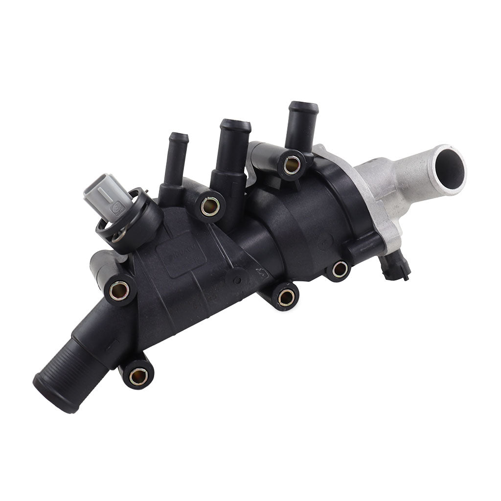 Válvula Termostática Carcaça Fiesta Ecosport Focus 1.6 Flex - Paraiso das Mangueiras