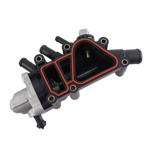 Válvula Termostática Carcaça Fiesta Ecosport Focus 1.6 Flex - Paraiso das Mangueiras