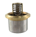 Válvula Termostática Caterpillar 16 1676 3408 3412 1W5253 - Paraiso das Mangueiras