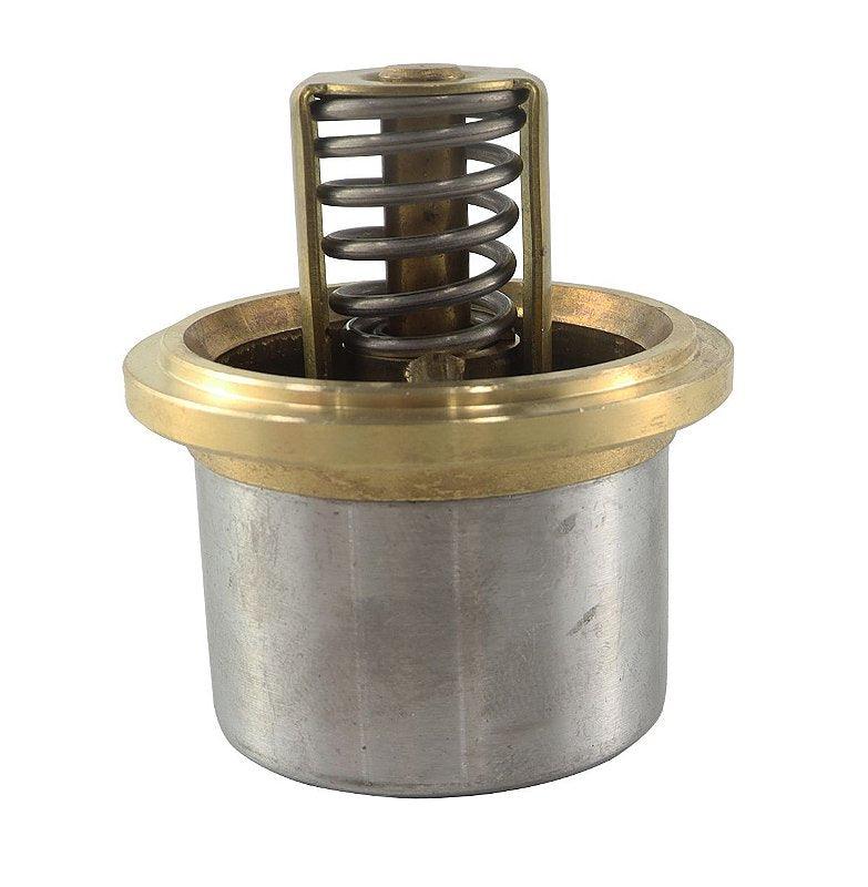 Válvula Termostática Caterpillar 16 1676 3408 3412 1W5253 - Paraiso das Mangueiras