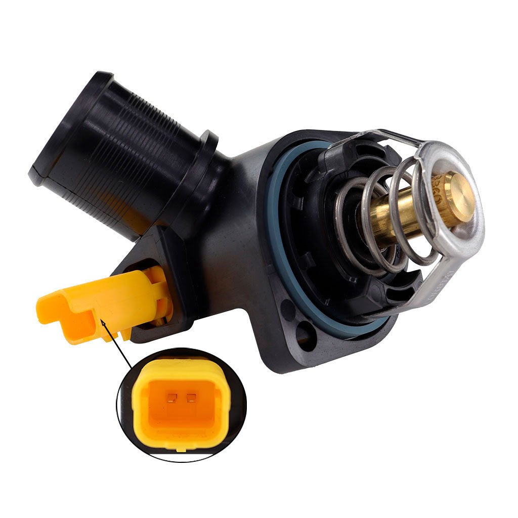 Valvula Termostatica Com Sensor C3 1.5 8v 2013 2014 A 2017 Imagem principal do produto