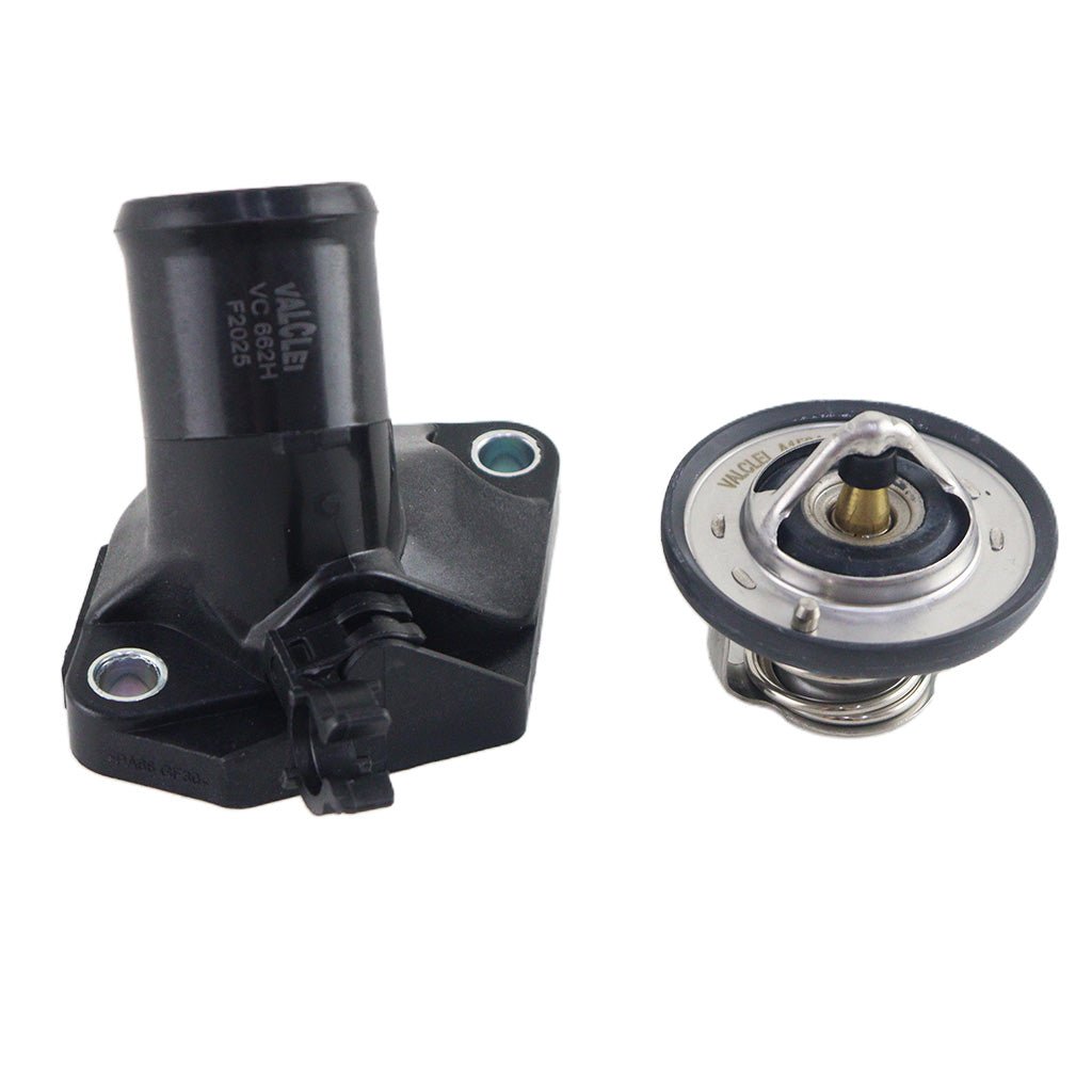 Valvula Termostatica Completa Duster Versa Sandero March 1.6 Imagem secundária do produto