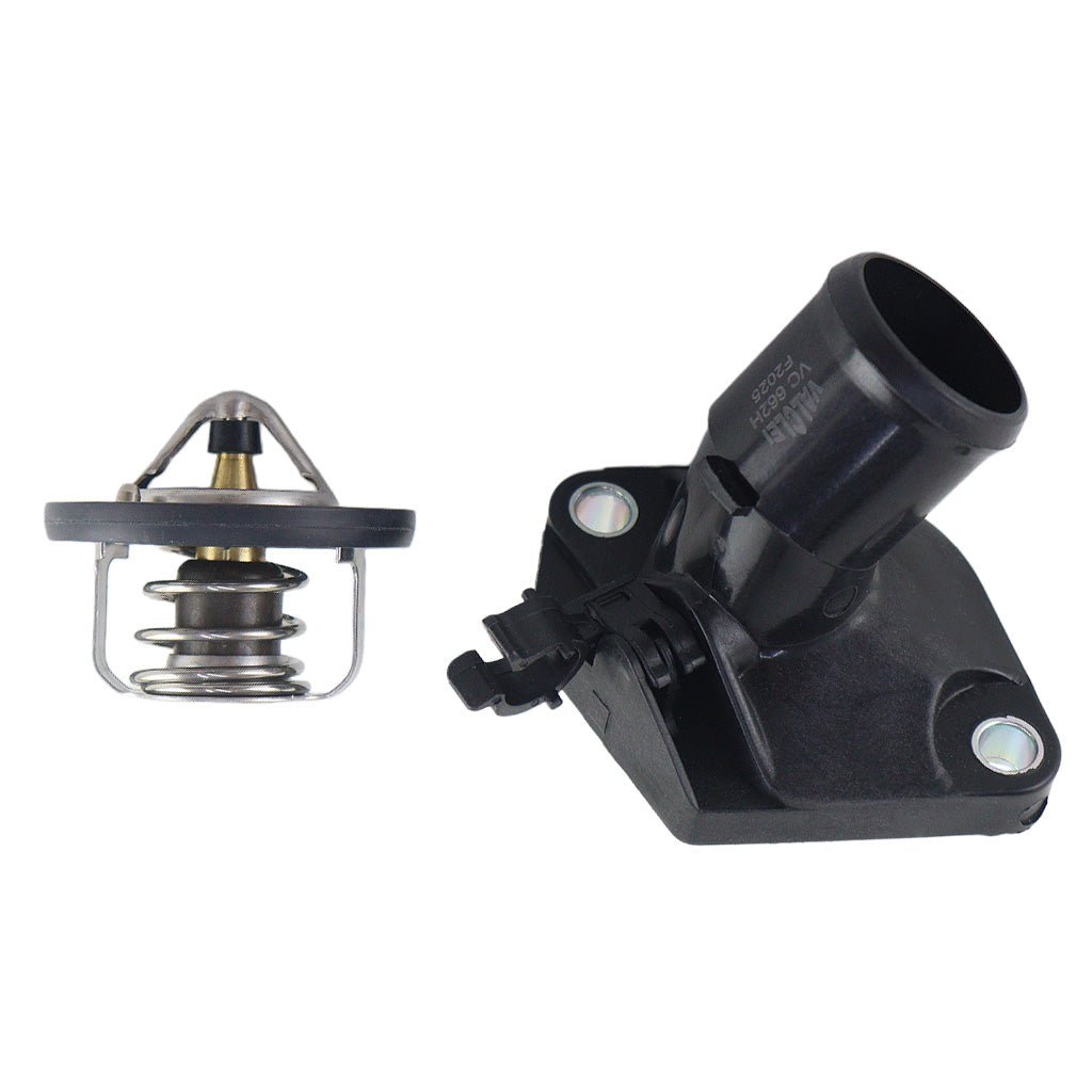 Valvula Termostatica Completa Duster Versa Sandero March 1.6 Imagem principal do produto