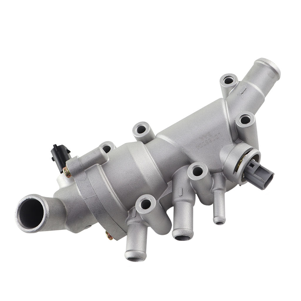 Válvula Termostática Completa Fiesta Ecosport 1.0 1.6 Flex