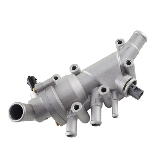 Válvula Termostática Completa Fiesta Ecosport 1.0 1.6 Flex