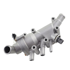 Válvula Termostática Completa Fiesta Ecosport 1.0 1.6 Flex