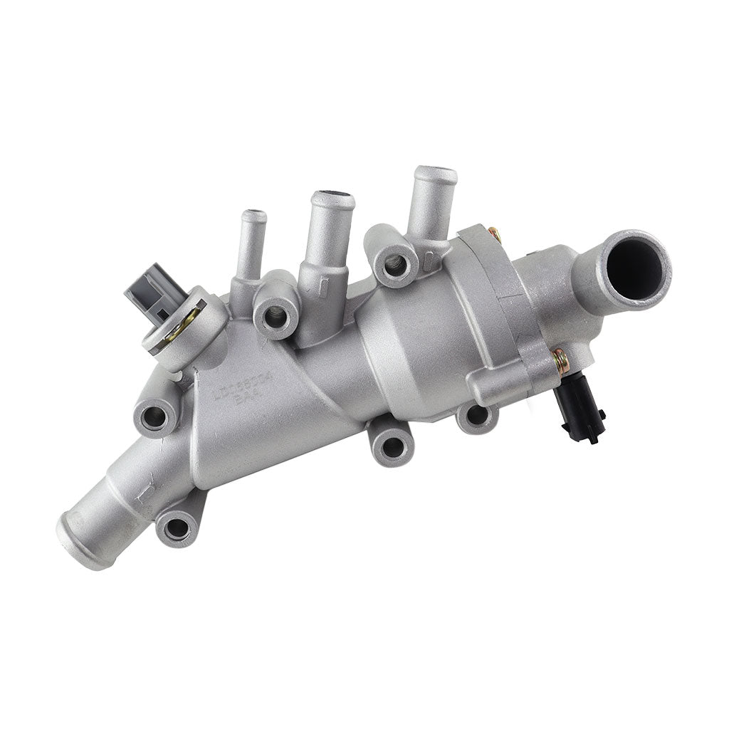 Válvula Termostática Completa Fiesta Ecosport 1.0 1.6 Flex