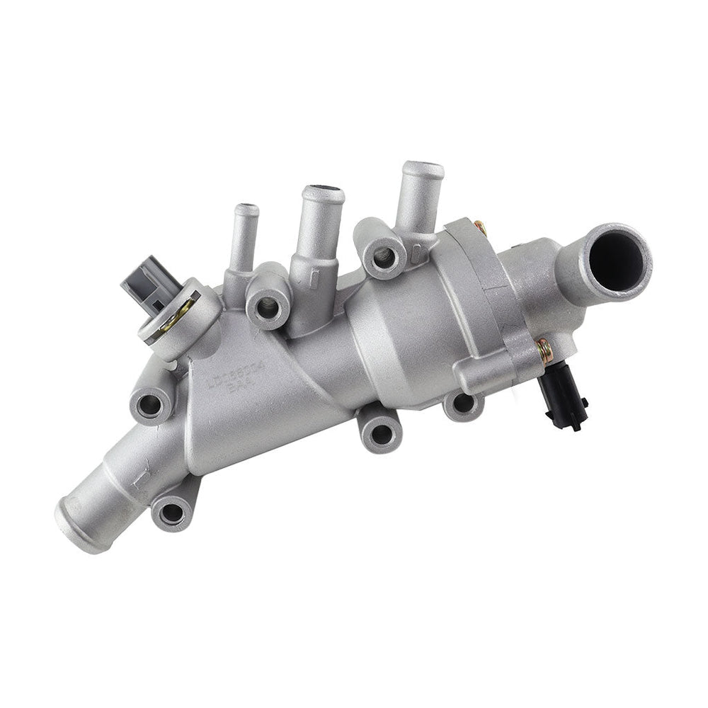 Válvula Termostática Completa Fiesta Ecosport 1.0 1.6 Flex