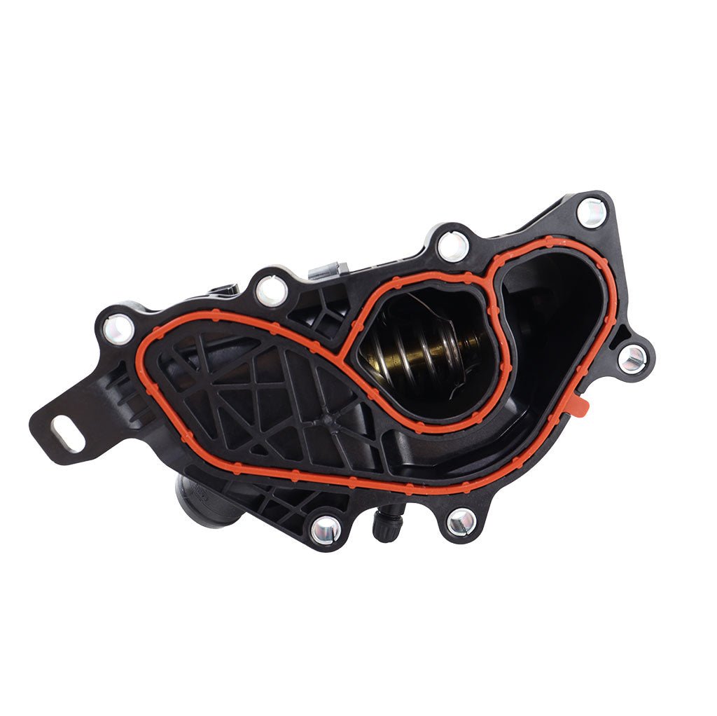 Valvula Termostatica Duster Captur Oroch Kardian 1.3 Turbo - 110600260R Imagem secundária do produto