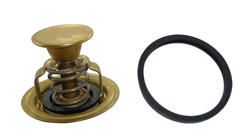 Válvula Termostática Elba 1.5 8V 1992/1996 7649055 - Paraiso das Mangueiras Imagem principal do produto