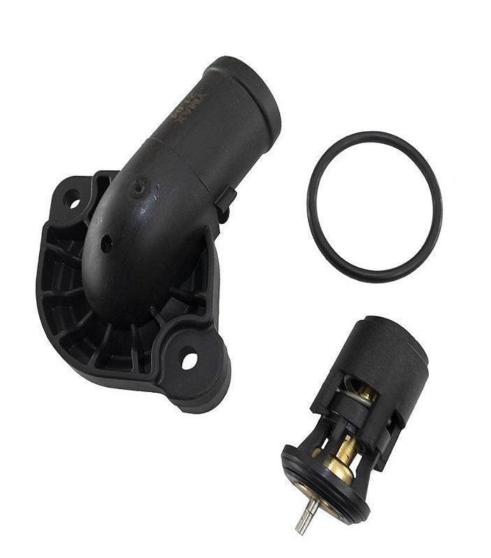 Válvula Termostática Fox Gol Golf Kombi Parati 032121110C Imagem secundária do produto