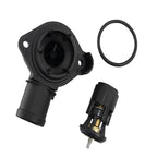 Válvula Termostática Fox Gol Golf Kombi Parati 032121110C - Paraiso das Mangueiras
