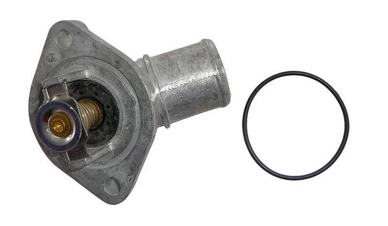 Válvula Termostática Jumper 2.8 8V SOHV 504021441 - Paraiso das Mangueiras Imagem principal do produto