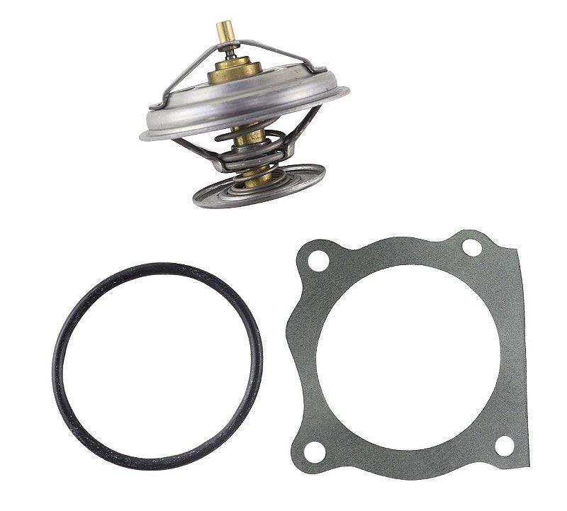 Válvula Termostática Mb O370 O371 Motor Om355 A0052032775 - Paraiso das Mangueiras Imagem principal do produto