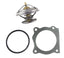 Válvula Termostática Mb O370 O371 Motor Om355 A0052032775 - Paraiso das Mangueiras
