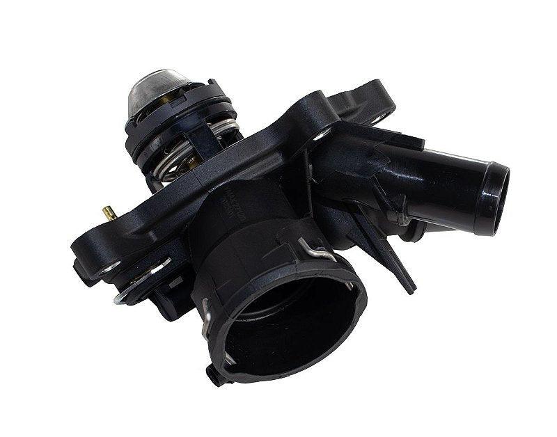 Válvula Termostática Mercedes C180 C200 C250 1.8 16v Turbo Imagem secundária do produto