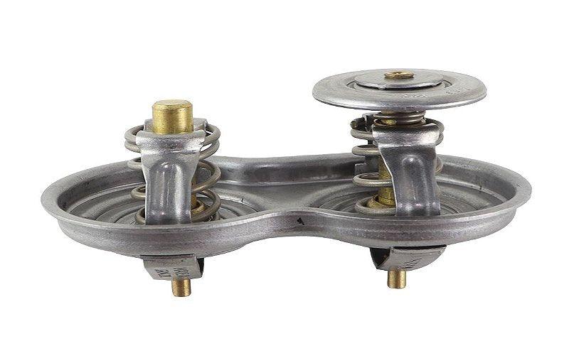 Válvula Termostática Scania 112 114 124 142 143 P114 1358995 Imagem secundária do produto