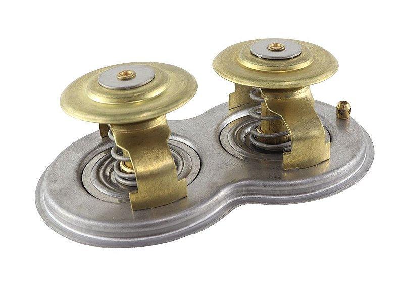 Válvula Termostática Scania C260 C310 C340 C360 1404925 Imagem secundária do produto