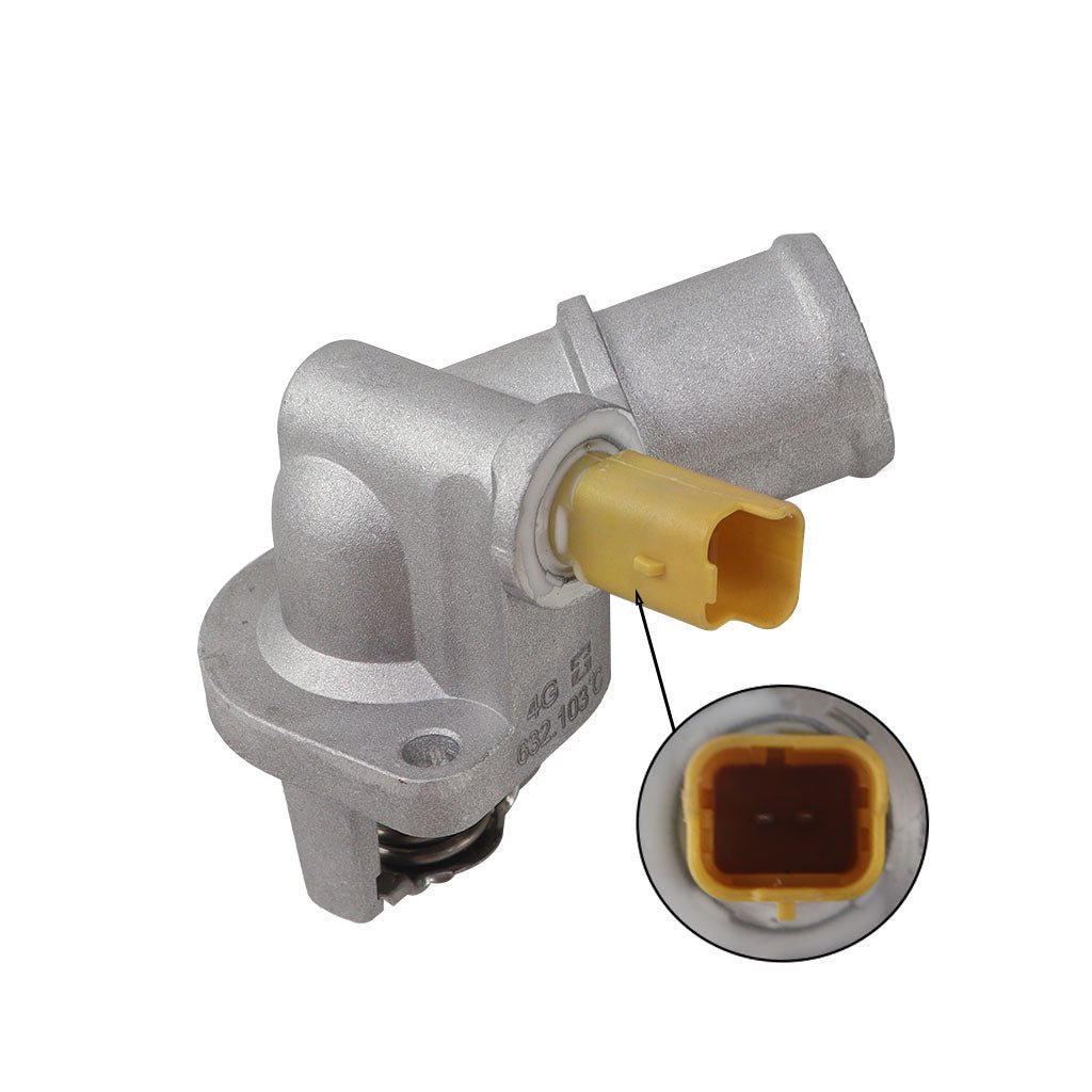Válvula Termostática Sensor Peugeot 207 208 1336Z2