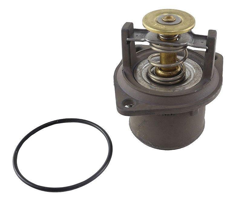 Válvula Termostática Vw 13.150 15.180 7.100 Mwm 961087570144 - Paraiso das Mangueiras Imagem principal do produto